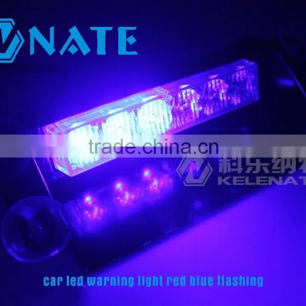 Accessories For Car Led Light Led Lighting Factory Led Warning Light Bar