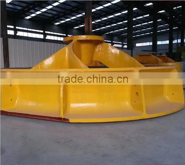 Casting and Forging Steel Casting Impeller Power Station Hot Sale photo-4