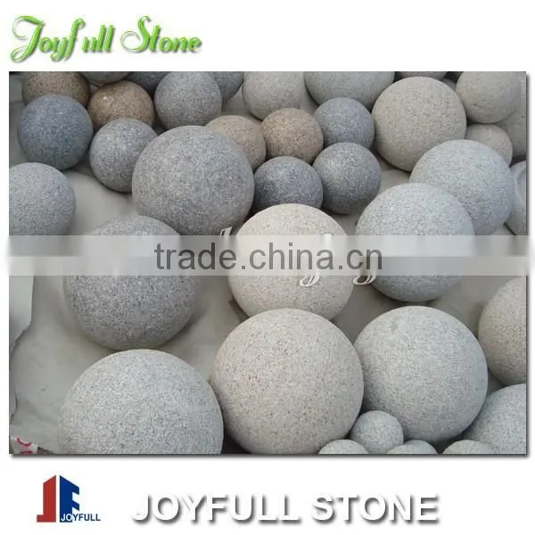 Garden Stone Balls, Stone Spheres for Garden