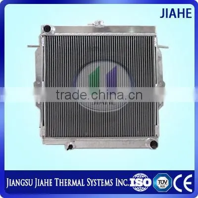 High Performance Racing Radiator LAND CRUISER 90 HZJ75 MANUAL