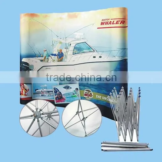 Pop up Cardboard Display Stand