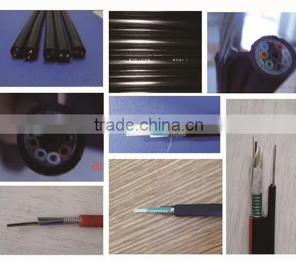Hot Selling GYTA53 Outdoor 12/24/48 Fiber Optic Cable photo-4