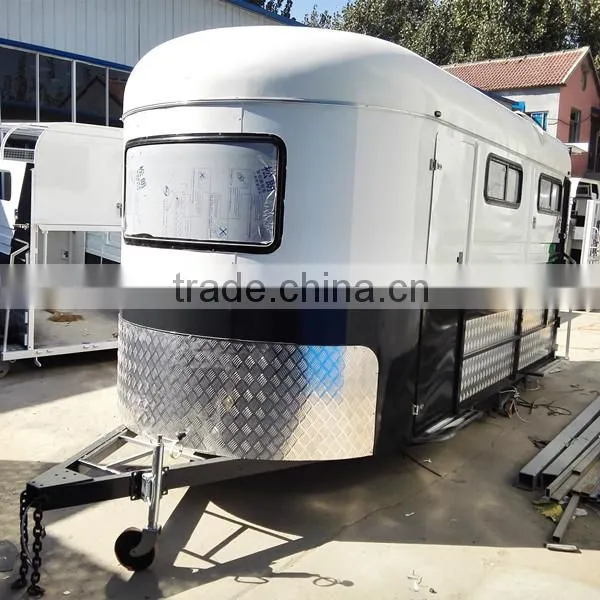 Hot Sale Trailer Used for Horse photo-2