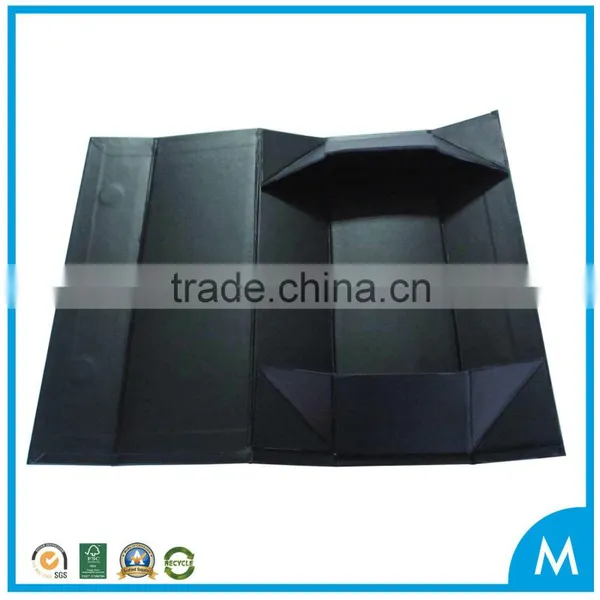 New Design Top Quality Luxury Design Folding Box Falt Packaging Folding Box One Piece of Folding Box Sale at Competitive Price