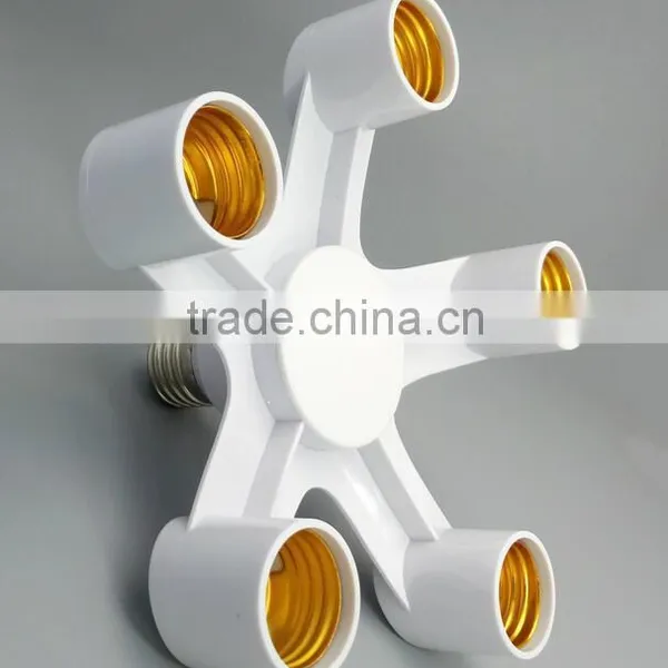 All Light Socket Different Bulb Holder GU10 G4 G5.3 R7S E27 E14 B22 Made in China photo-4