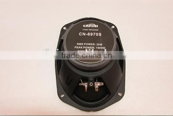 6*9" Car Subwoofer for Competition , 3000W RMS Subwoofer photo-3