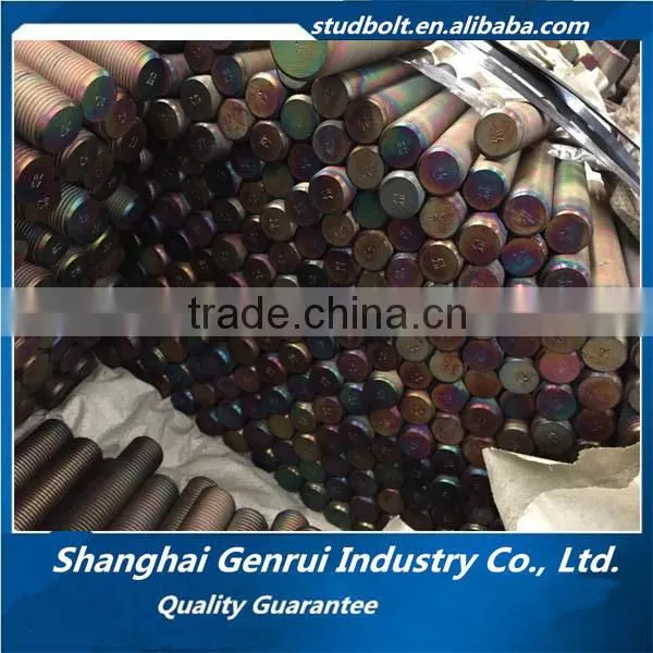 Stud Bolt M16 Price, Zinc Nickel Plating