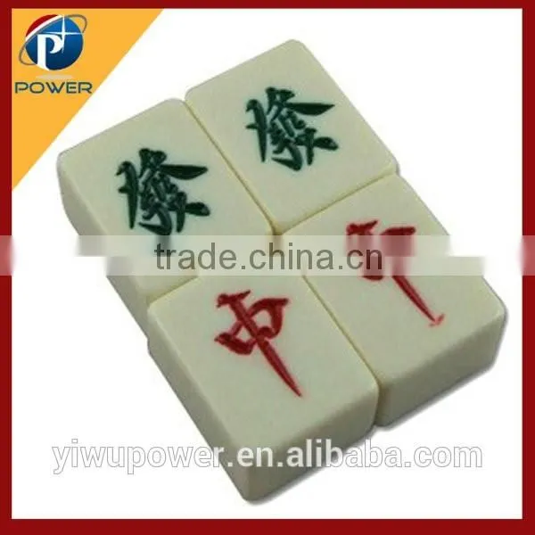 Mahjong illusion magic tricks