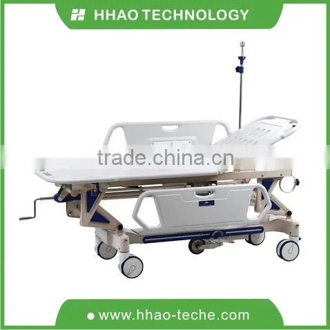 Manual Stretcher Trolley