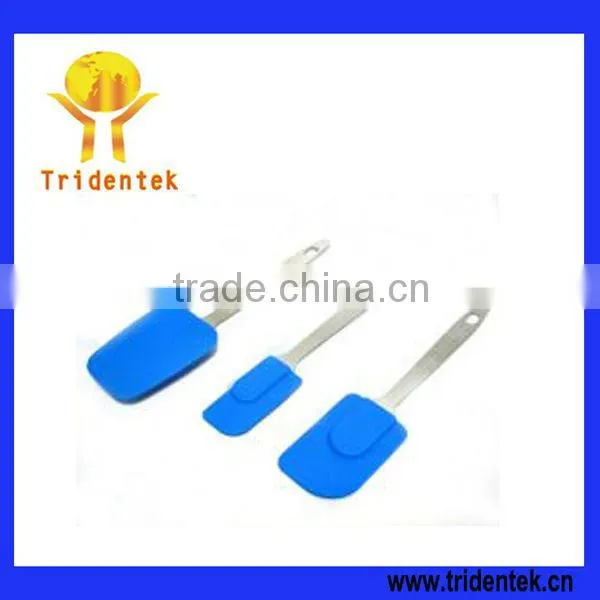 100%Food Grade High Quality Silicone Spatula Private Label photo-2