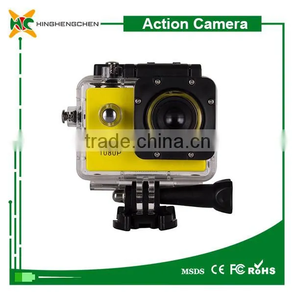 1080P/720P Waterproof Sport Camera Sj4000 Nopro Camera