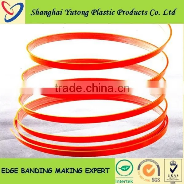 Matt Solid Color Abs Panelling Edge Band photo-6