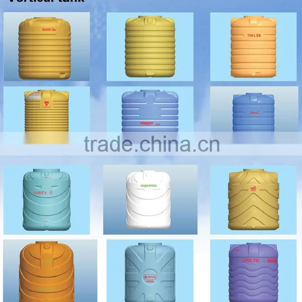 QingDao Supplier High Quality Water Tank Blow Molding Machine photo-4
