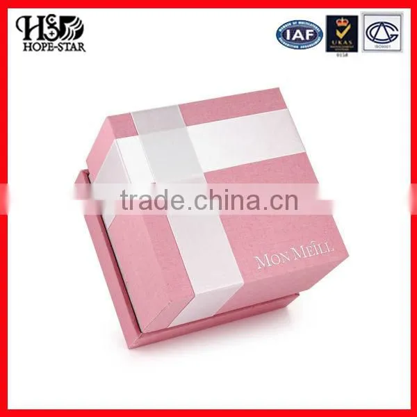 Jewellery Gift Box China Factory/wedding Jewellery Box Gift photo-4