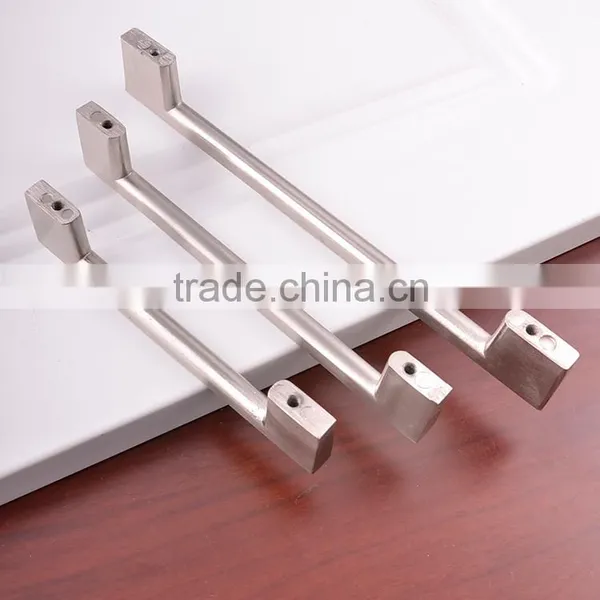 Hot Sale Multi-functiona Zinc Alloy Kitchen Pull Handles Furniture Hardware Accessories for Dresser Wardrobes photo-3