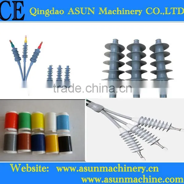 1KV Cold Shrinkable Cable Accessory Cable Termination Kits