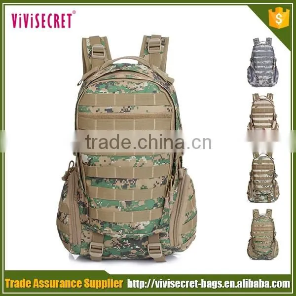 2016 Professional Hunting Climbing Outdoor Camouflage Backpack photo-5