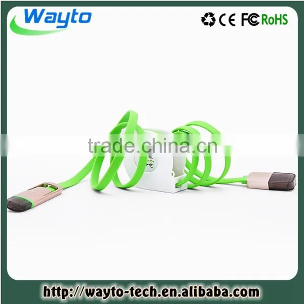Made In China Topcon Total Station Data Transfer Cable Usb For Iphone 6S Data Cable