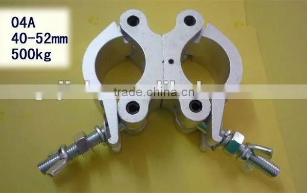 G-04A Double Bracelet Clamp Stage Light Clamp