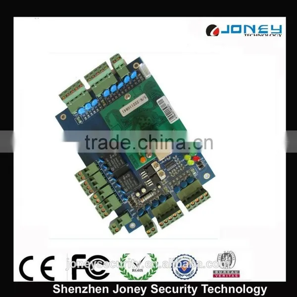 Access Controller+Power Supply+Exit Button+ Lock+Card RFID Access Control System photo-3