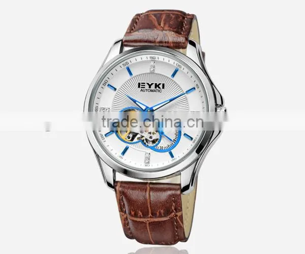 Watch Factory Custom Mechanical Watches Men Automatic Watch photo-2