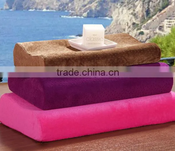 Memory Foam Chips Pillow / Confortable Pillow /hotel Memory Foam Pillow