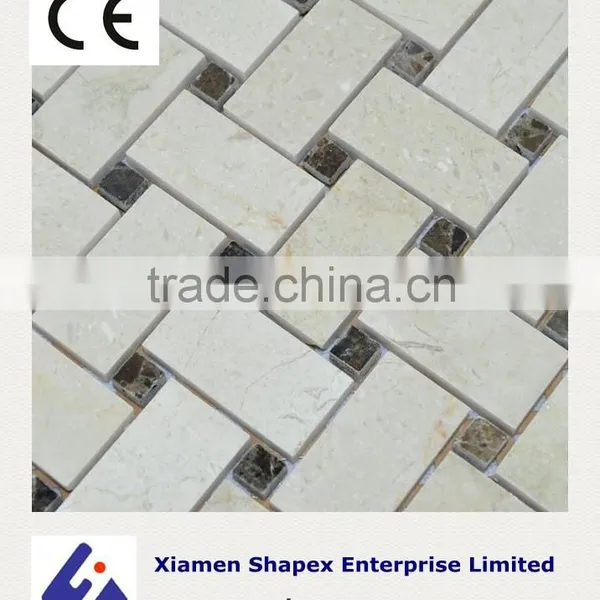 Fish Scale Mosaic Tile on Sale With Picture photo-2