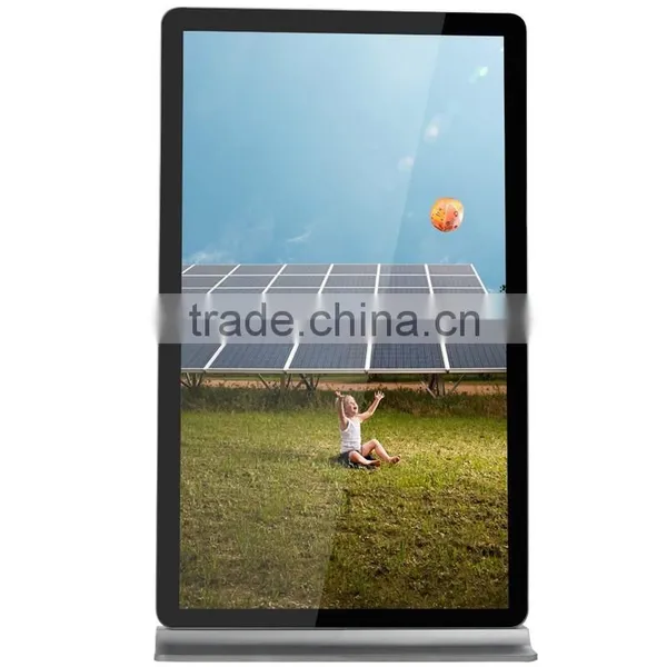 84" Indoor Standing Media Signage Player photo-3