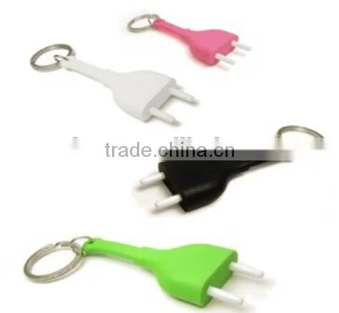 Wall Mount Key Holder / Plastic Key Rack / Wall Mount Keychain photo-3