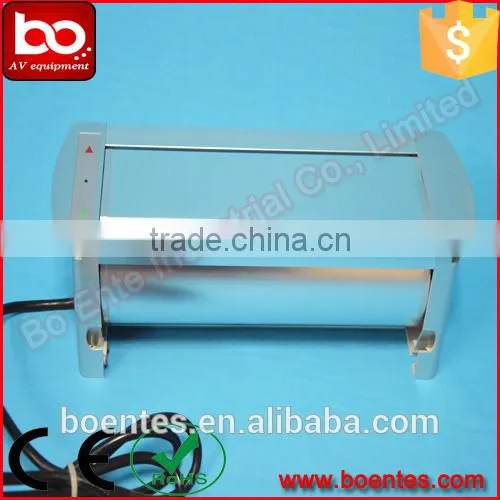UK Standard Desktop Rotating Power Socket With HDMI &VGA Cables Module Suit for Conference Furniture photo-4