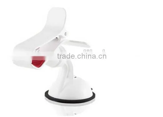 Nice Design 360 Degree Rotation Mobile Phone Car Holder / Car Phone Holder / Car Phone Clip photo-2