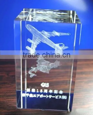 High Quality Top Grade K9 Blank Crystal Cubes For Engraving Flower photo-4