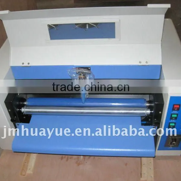 Printing-desktop uv Liquid Coating Machine for Books photo-5