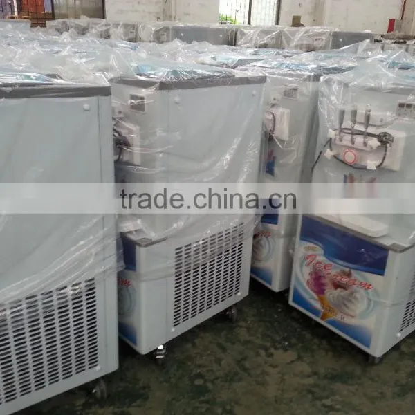 Soft Ice Cream Machine for Sale Commercial Frozen Yogurt Making Machine Industrial Frozen Yogurt Machine photo-3