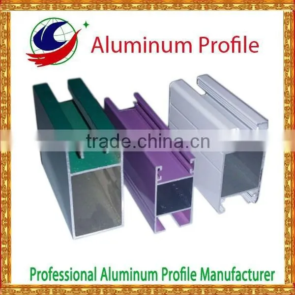 Windows and Door Using Aluminum Profile photo-4