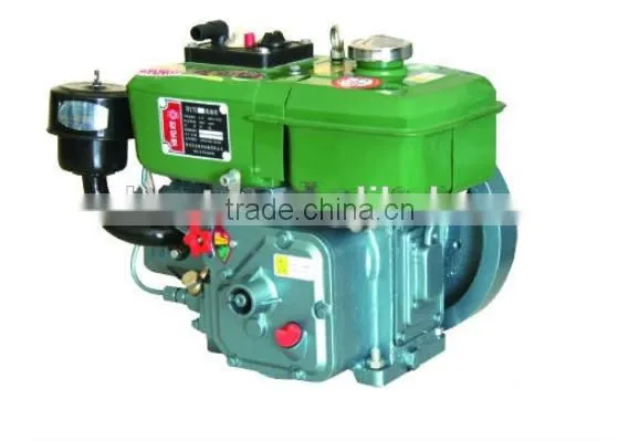Small Inboard Quanchai R190 Diesel Engine photo-5