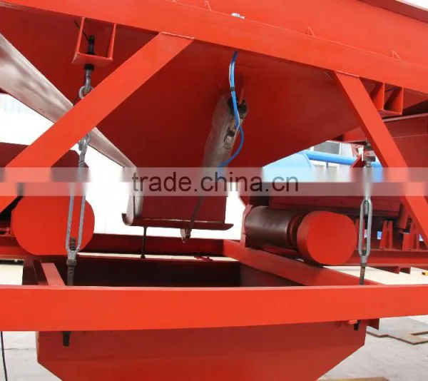 3 Hopper PLD1200 Concrete Batching Machine for Small Mixing Plant Price photo-4