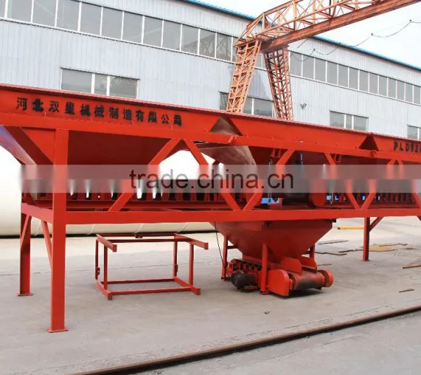 Good Quality Cheapest Equipment PLD1200Y Concrete Batching Machine for Sale photo-3