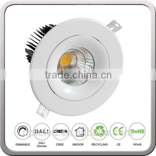 Dimmable LED Downlight 9W 70mm CE SAA Standard photo-5