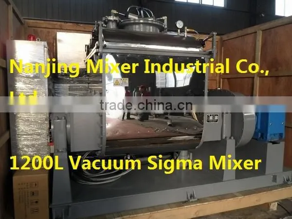 Sigma Type Kneading Machine/sigma 15/sigma Blade Kneader photo-4