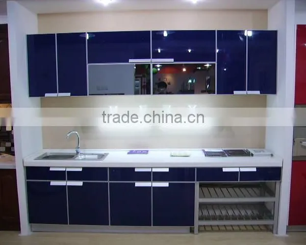 High Quality China Made Glossy UV Mdf Board photo-5