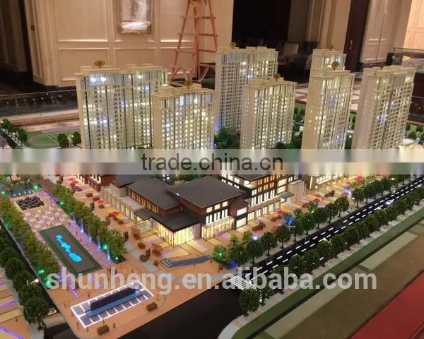 Architecture Model Making Miniature Building Scale Models photo-5