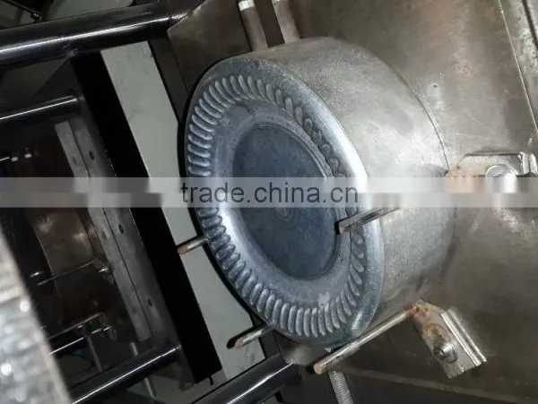Automatic Paper Plate Machine, Disposable Plate Making Machine photo-5