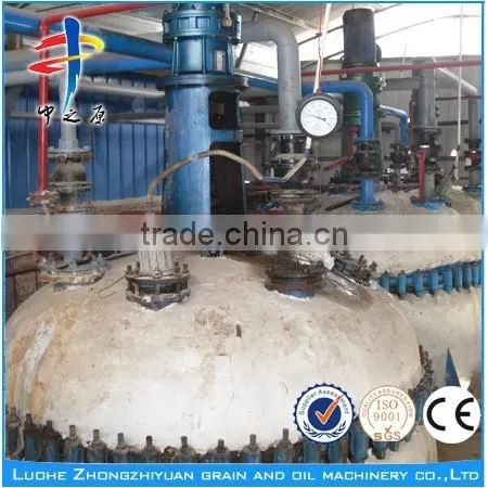 10TPD Biodiesel Production Plant Used Cooking Oil photo-2