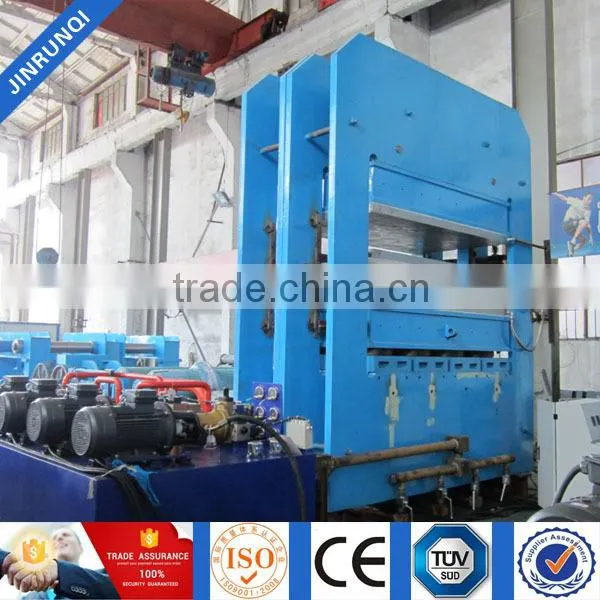 Press Vulcanizer / Rubber Vulcanizing Press Machine photo-3
