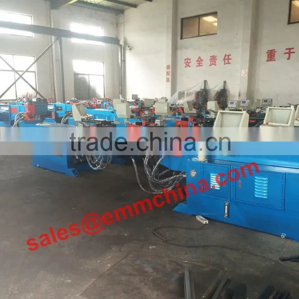 EMMCHINA EM100 High Precision Manual Bender for Pipe photo-5