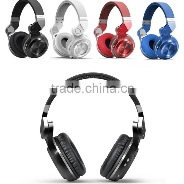 Newest Bluedio T2 Multifunction Stereo Bluetooth Headset Noise Canceling Headphone Wireless Headphones photo-6