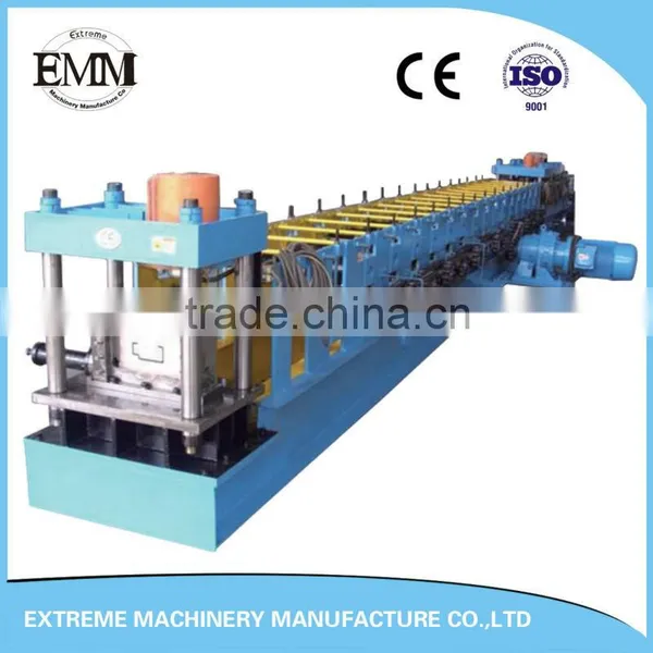 DGF-41/40 Aluminum c Channel Roll Forming Machine for Sales photo-4