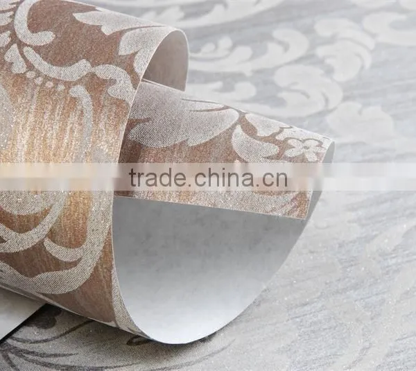 2015 New Breathable Islamic Wallpaper for Bedroom photo-5