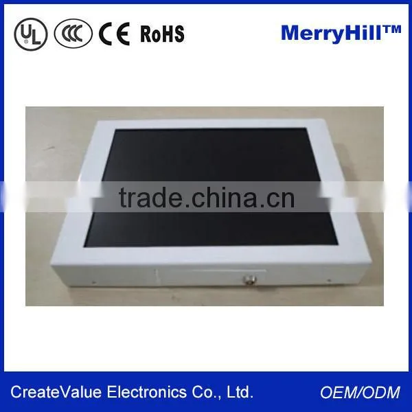 Nanjing Jiangsu China Cheap Tablets 10/ 12/ 15/ 17/ 19/ 22 Inch Industrial Panel PC All In One photo-3